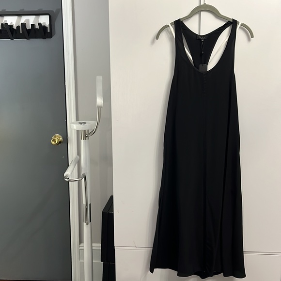 RAG & BONE 💯% Silk Midi Dress NEW W/TAGS - Picture 5 of 5
